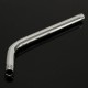 30CM Stainless Steel Shower Head Extension Wall Mounted Pipe