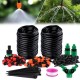 30M 100FT Micro Drip Irrigation System Auto Watering Plant Timer Garden Hose Kit 30M 100FT Micro Drip Irrigation System Auto Watering Plant Timer Garden Hose Kit