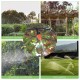 30M 100FT Micro Drip Irrigation System Auto Watering Plant Timer Garden Hose Kit 30M 100FT Micro Drip Irrigation System Auto Watering Plant Timer Garden Hose Kit