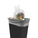 30Pcs 20L/25L/30L IBC Ton Barrel Liner Paint Bucket Liner PE Packaging Bag Extra Thickness 0.12mm 30Pcs 20L/25L/30L IBC Ton Barrel Liner Paint Bucket Liner PE Packaging Bag Extra Thickness 0.12mm