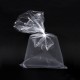 30Pcs 50L/60L IBC Ton Barrel Liner Paint Bucket Liner PE Packaging Bag Extra Thickness 0.12mm