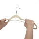 30Pcs Beige Thin Space Saving Velvet Hanger Nonslip Coat Cloth Hanger 360 Heavy Duty 10 Clips 30Pcs Beige Thin Space Saving Velvet Hanger Nonslip Coat Cloth Hanger 360 Heavy Duty 10 Clips
