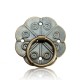 30Pcs Bronze Tone Quincunx Drawer Cabinet Desk Door Pull Handle Knob Furniture Hardware 30Pcs Bronze Tone Quincunx Drawer Cabinet Desk Door Pull Handle Knob Furniture Hardware