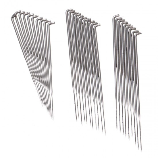 30Pcs Felting Needles Set DIY Handicraft Wool Felt Pin Tool 75mm 85mm 90mm Assortment 30Pcs Felting Needles Set DIY Handicraft Wool Felt Pin Tool 75mm 85mm 90mm Assortment