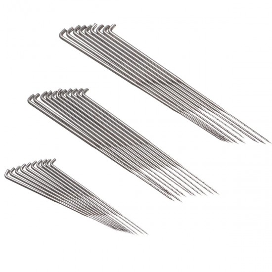 30Pcs Felting Needles Set DIY Handicraft Wool Felt Pin Tool 75mm 85mm 90mm Assortment 30Pcs Felting Needles Set DIY Handicraft Wool Felt Pin Tool 75mm 85mm 90mm Assortment