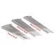 30Pcs Felting Needles Set DIY Handicraft Wool Felt Pin Tool 75mm 85mm 90mm Assortment 30Pcs Felting Needles Set DIY Handicraft Wool Felt Pin Tool 75mm 85mm 90mm Assortment