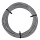 30m Heavy Duty Wire Rope Cable Hooks Stainless Steel Turnbuckle Cord Hanging Kit 30m Heavy Duty Wire Rope Cable Hooks Stainless Steel Turnbuckle Cord Hanging Kit