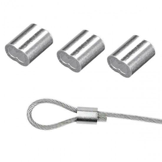 30m Heavy Duty Wire Rope Cable Hooks Stainless Steel Turnbuckle Cord Hanging Kit 30m Heavy Duty Wire Rope Cable Hooks Stainless Steel Turnbuckle Cord Hanging Kit