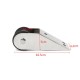 316 Stainless Steel Boat Bow Anchor Rubber Roller for Fixed Marine Yacht Docking 316 Stainless Steel Boat Bow Anchor Rubber Roller for Fixed Marine Yacht Docking