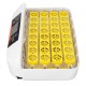 32 Digital Egg Incubator Hatcher Temperature Control Automatic Turning Chicken Incubator Tools US 32 Digital Egg Incubator Hatcher Temperature Control Automatic Turning Chicken Incubator Tools US