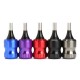 32MM Gear Buckle Tattoo Machine Aluminum Alloy Handle Grips Tubes Magnum Flat Mandrel Tools Kit 32MM Gear Buckle Tattoo Machine Aluminum Alloy Handle Grips Tubes Magnum Flat Mandrel Tools Kit