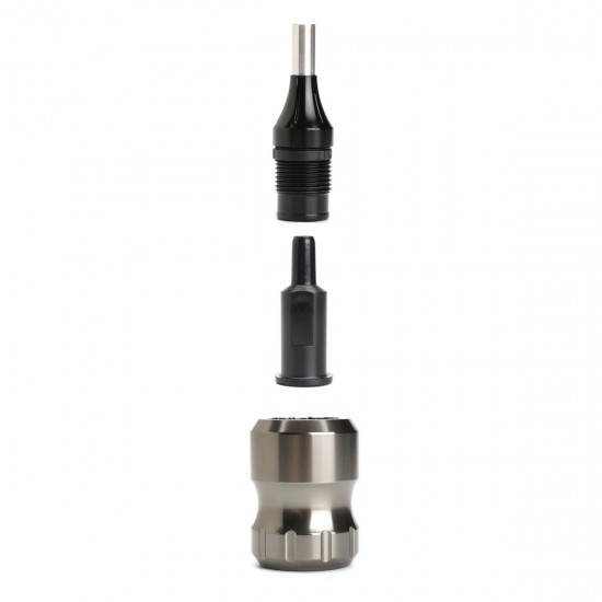 32MM Gear Buckle Tattoo Machine Aluminum Alloy Handle Grips Tubes Magnum Flat Mandrel Tools Kit 32MM Gear Buckle Tattoo Machine Aluminum Alloy Handle Grips Tubes Magnum Flat Mandrel Tools Kit