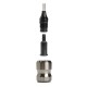 32MM Gear Buckle Tattoo Machine Aluminum Alloy Handle Grips Tubes Magnum Flat Mandrel Tools Kit 32MM Gear Buckle Tattoo Machine Aluminum Alloy Handle Grips Tubes Magnum Flat Mandrel Tools Kit