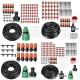 33/133/91/191Pcs Automatic Drip Irrigation Controller System Kit Micro Sprinkler Garden Watering 33/133/91/191Pcs Automatic Drip Irrigation Controller System Kit Micro Sprinkler Garden Watering