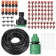33/133/91/191Pcs Automatic Drip Irrigation Controller System Kit Micro Sprinkler Garden Watering 33/133/91/191Pcs Automatic Drip Irrigation Controller System Kit Micro Sprinkler Garden Watering