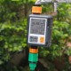 3/4'' IP65 Waterproof Automatic Water Irrigation Timer Hose Timer Sprinkler Controller Timer Faucet Digital Watering Timer w/ LCD Screen for Garden Lawn