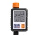 3/4'' IP65 Waterproof Automatic Water Irrigation Timer Hose Timer Sprinkler Controller Timer Faucet Digital Watering Timer w/ LCD Screen for Garden Lawn 3/4'' IP65 Waterproof Automatic Water Irrigation Timer Hose Timer Sprinkler Controller Timer Faucet Digital Watering Timer w/ LCD Screen for Garden Lawn