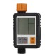 3/4'' IP65 Waterproof Automatic Water Irrigation Timer Hose Timer Sprinkler Controller Timer Faucet Digital Watering Timer w/ LCD Screen for Garden Lawn 3/4'' IP65 Waterproof Automatic Water Irrigation Timer Hose Timer Sprinkler Controller Timer Faucet Digital Watering Timer w/ LCD Screen for Garden Lawn