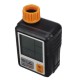 3/4'' IP65 Waterproof Automatic Water Irrigation Timer Hose Timer Sprinkler Controller Timer Faucet Digital Watering Timer w/ LCD Screen for Garden Lawn 3/4'' IP65 Waterproof Automatic Water Irrigation Timer Hose Timer Sprinkler Controller Timer Faucet Digital Watering Timer w/ LCD Screen for Garden Lawn