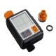 3/4'' IP65 Waterproof Automatic Water Irrigation Timer Hose Timer Sprinkler Controller Timer Faucet Digital Watering Timer w/ LCD Screen for Garden Lawn 3/4'' IP65 Waterproof Automatic Water Irrigation Timer Hose Timer Sprinkler Controller Timer Faucet Digital Watering Timer w/ LCD Screen for Garden Lawn