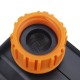3/4'' IP65 Waterproof Automatic Water Irrigation Timer Hose Timer Sprinkler Controller Timer Faucet Digital Watering Timer w/ LCD Screen for Garden Lawn 3/4'' IP65 Waterproof Automatic Water Irrigation Timer Hose Timer Sprinkler Controller Timer Faucet Digital Watering Timer w/ LCD Screen for Garden Lawn