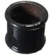 3/4 Inch Black Iron Pipe Threaded Coupling Fittings Malleable Cast Iron