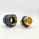 3/4 Inch Garden Hose Quick Connector Fittings Aluminum Easy Connector Fitting Male And Female Set