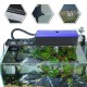 350/650L/H Submersible Oxygen Pump Aquarium Fish Tank External Water Filter