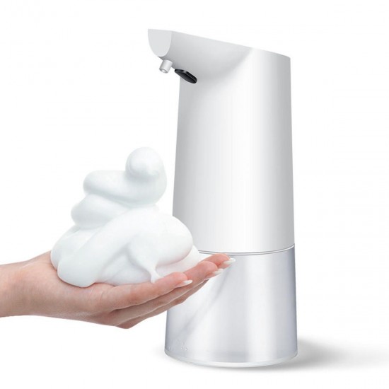 350ml Automatic Touchless Induction Sensor Foaming Soap Dispenser Auto Liquid Hand Washer 350ml Automatic Touchless Induction Sensor Foaming Soap Dispenser Auto Liquid Hand Washer