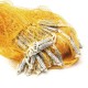 3.5M/4M Fishing Nylon Monofilament Fish Gill Net Easy Throw For Hand Casting Spin Network Bait Sinker 3.5M/4M Fishing Nylon Monofilament Fish Gill Net Easy Throw For Hand Casting Spin Network Bait Sinker