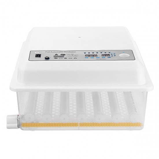 36 Eggs Chicken Automatic Digital Egg Incubator Hatchers Temperature Control