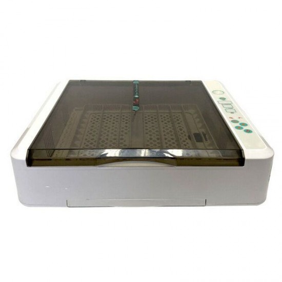36 Eggs LCD Digital Automatic Poultry Incubator Chicken Auto-Turning Hatcher 36 Eggs LCD Digital Automatic Poultry Incubator Chicken Auto-Turning Hatcher