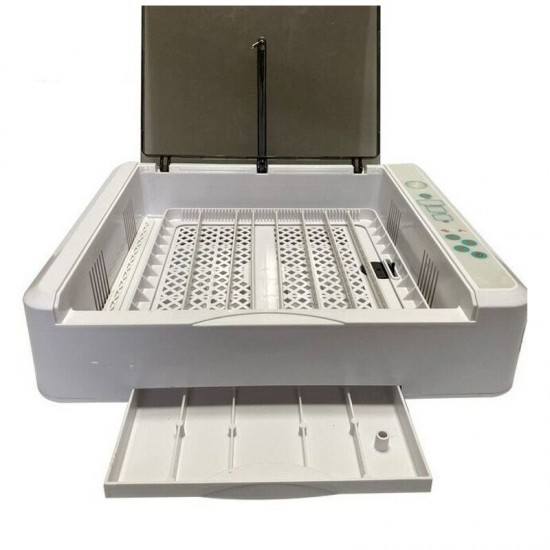 36 Eggs LCD Digital Automatic Poultry Incubator Chicken Auto-Turning Hatcher 36 Eggs LCD Digital Automatic Poultry Incubator Chicken Auto-Turning Hatcher