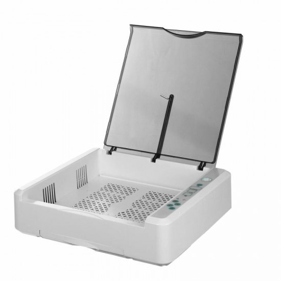 36 Eggs LCD Digital Automatic Poultry Incubator Chicken Auto-Turning Hatcher 36 Eggs LCD Digital Automatic Poultry Incubator Chicken Auto-Turning Hatcher