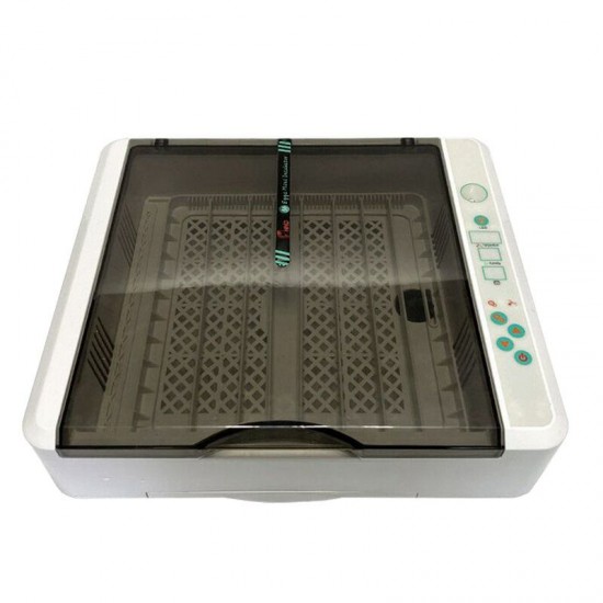 36 Eggs LCD Digital Automatic Poultry Incubator Chicken Auto-Turning Hatcher 36 Eggs LCD Digital Automatic Poultry Incubator Chicken Auto-Turning Hatcher
