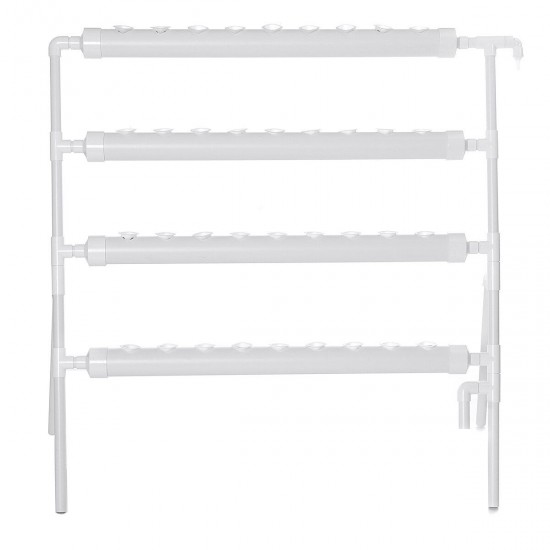 36 Site Holes Plant Hydroponic System Water Culture Grow Kit Garden Vegetables Planting Frame 36 Site Holes Plant Hydroponic System Water Culture Grow Kit Garden Vegetables Planting Frame