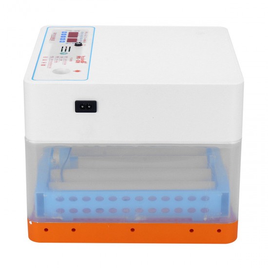 360° 20 Positions Automatic Egg Incubator Turning Tray Motor Digital Hatching Brooding 360° 20 Positions Automatic Egg Incubator Turning Tray Motor Digital Hatching Brooding