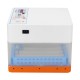 360° 20 Positions Automatic Egg Incubator Turning Tray Motor Digital Hatching Brooding 360° 20 Positions Automatic Egg Incubator Turning Tray Motor Digital Hatching Brooding
