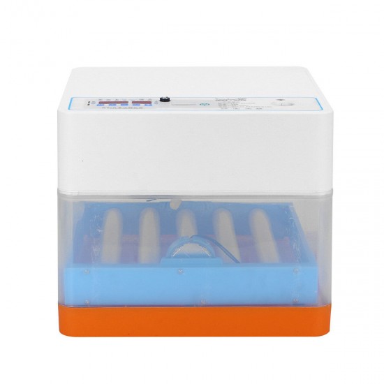 360° 20 Positions Automatic Egg Incubator Turning Tray Motor Digital Hatching Brooding 360° 20 Positions Automatic Egg Incubator Turning Tray Motor Digital Hatching Brooding