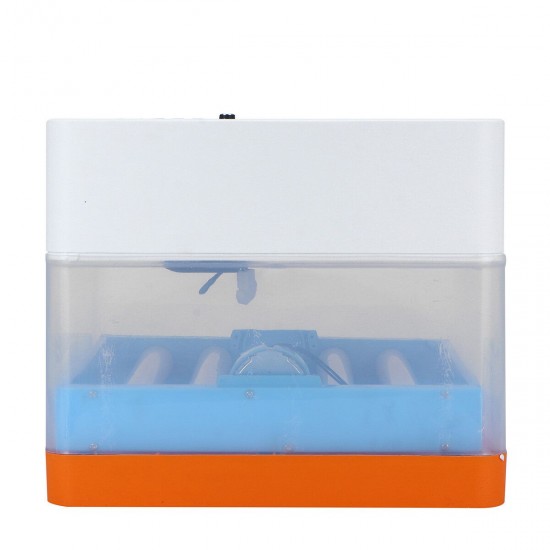 360° 20 Positions Automatic Egg Incubator Turning Tray Motor Digital Hatching Brooding 360° 20 Positions Automatic Egg Incubator Turning Tray Motor Digital Hatching Brooding
