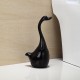 360° Round Toilet Brush Swan Creative Bathroom Cleaning Exquisite Long Handle 360° Round Toilet Brush Swan Creative Bathroom Cleaning Exquisite Long Handle