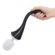 360° Round Toilet Brush Swan Creative Bathroom Cleaning Exquisite Long Handle 360° Round Toilet Brush Swan Creative Bathroom Cleaning Exquisite Long Handle