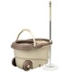 360°Rotating Head Easy Floor Mop Water Bucket 2x Heads Microfiber Spin Cleaning Tool 360°Rotating Head Easy Floor Mop Water Bucket 2x Heads Microfiber Spin Cleaning Tool