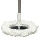 360°Rotating Head Easy Floor Mop Water Bucket 2x Heads Microfiber Spin Cleaning Tool 360°Rotating Head Easy Floor Mop Water Bucket 2x Heads Microfiber Spin Cleaning Tool