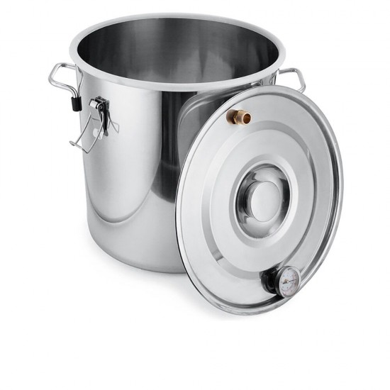 3GAL/5GAL/8GAL Water Distiller Alcohol Distiller Stainless Boiler Making Equipment Kit 3GAL/5GAL/8GAL Water Distiller Alcohol Distiller Stainless Boiler Making Equipment Kit