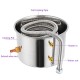 3GAL/5GAL/8GAL Water Distiller Alcohol Distiller Stainless Boiler Making Equipment Kit 3GAL/5GAL/8GAL Water Distiller Alcohol Distiller Stainless Boiler Making Equipment Kit