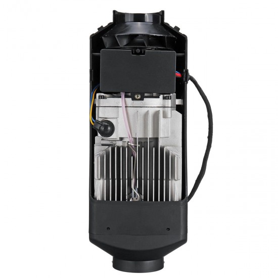 3KW 12V Air Diesel Fuel Heater PLANAR Set Warm Air Heating Machine