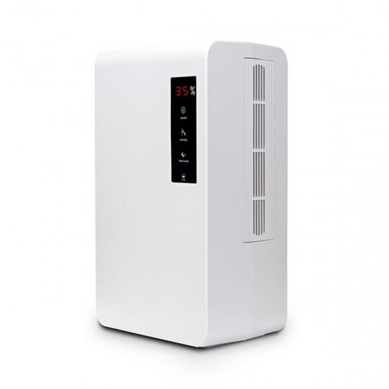 3L 150W Smart Dehumidifier Electric Eliminating Moisture in Home Dehumidifying Air Dryer