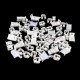 3M Flexible Ceiling Mounted Bendable Curtain Track Window Rod Rail System Window 3M Flexible Ceiling Mounted Bendable Curtain Track Window Rod Rail System Window