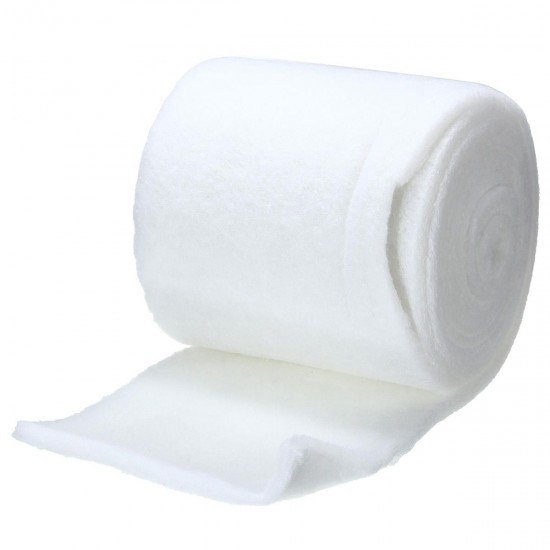 3M/6M Aquarium Filter Media Foam Cotton Pad Mat Fish Pond Tank Sponge 3M/6M Aquarium Filter Media Foam Cotton Pad Mat Fish Pond Tank Sponge